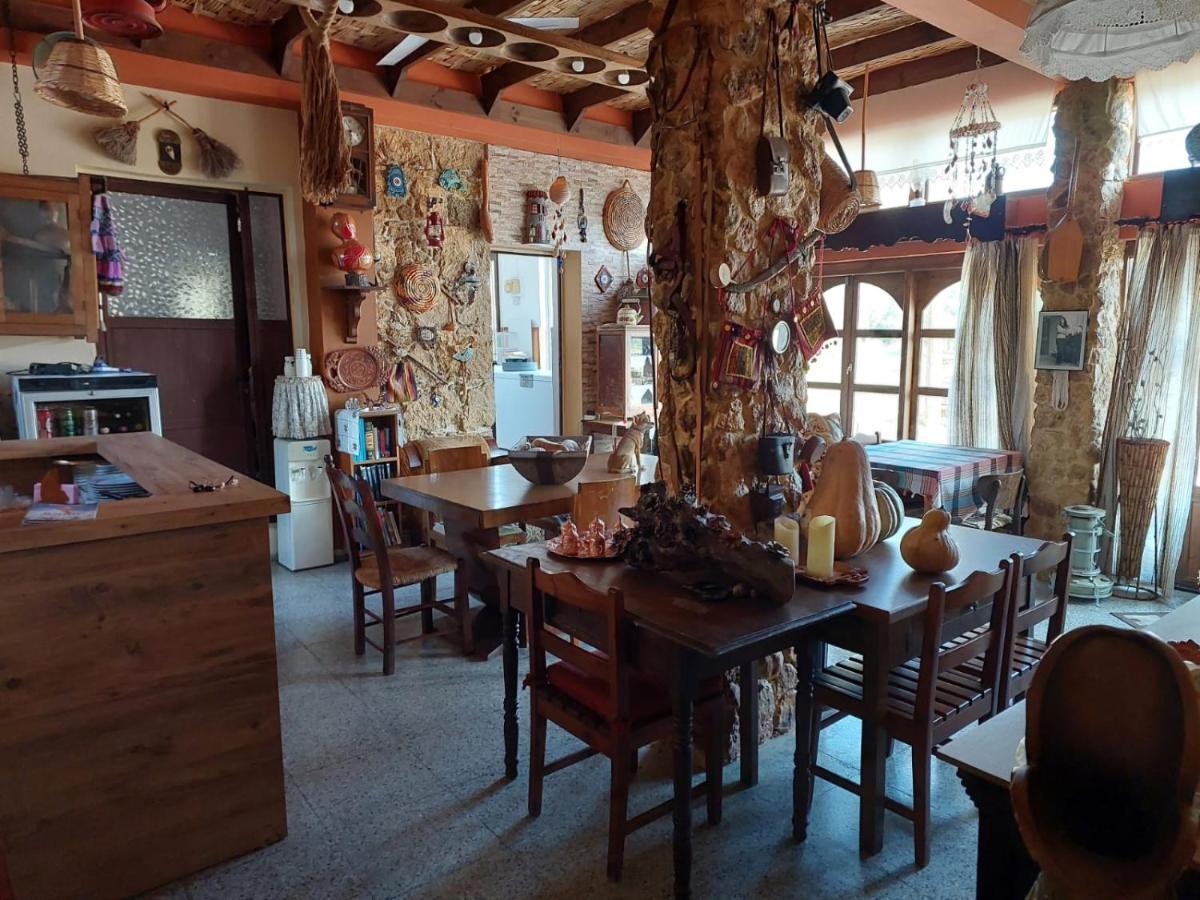 Mystery Garden Guest House ฟามากุสต้า ภายนอก รูปภาพ