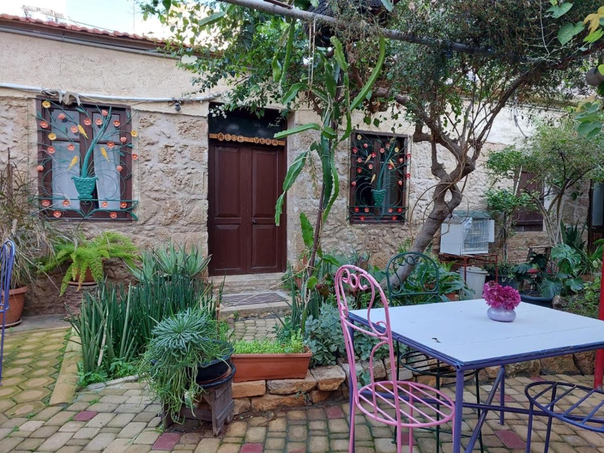 Mystery Garden Guest House ฟามากุสต้า ภายนอก รูปภาพ