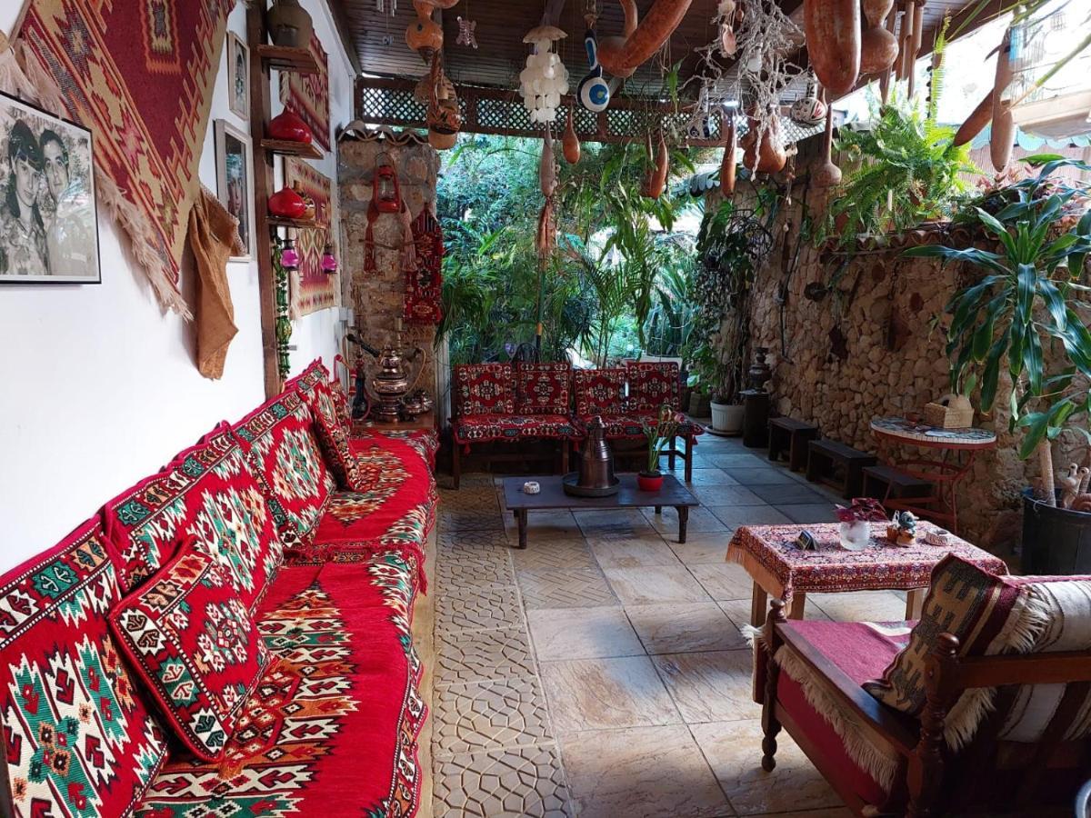 Mystery Garden Guest House ฟามากุสต้า ภายนอก รูปภาพ