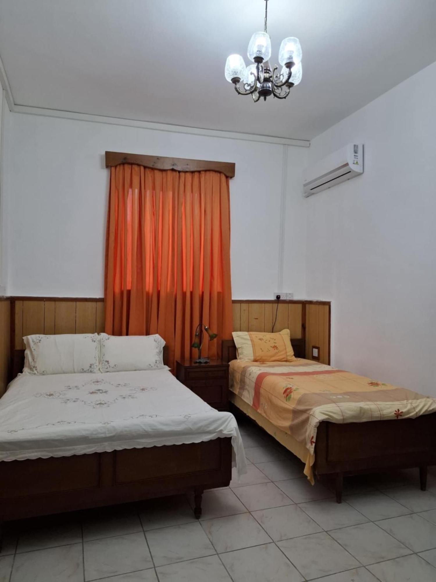 Mystery Garden Guest House ฟามากุสต้า ภายนอก รูปภาพ