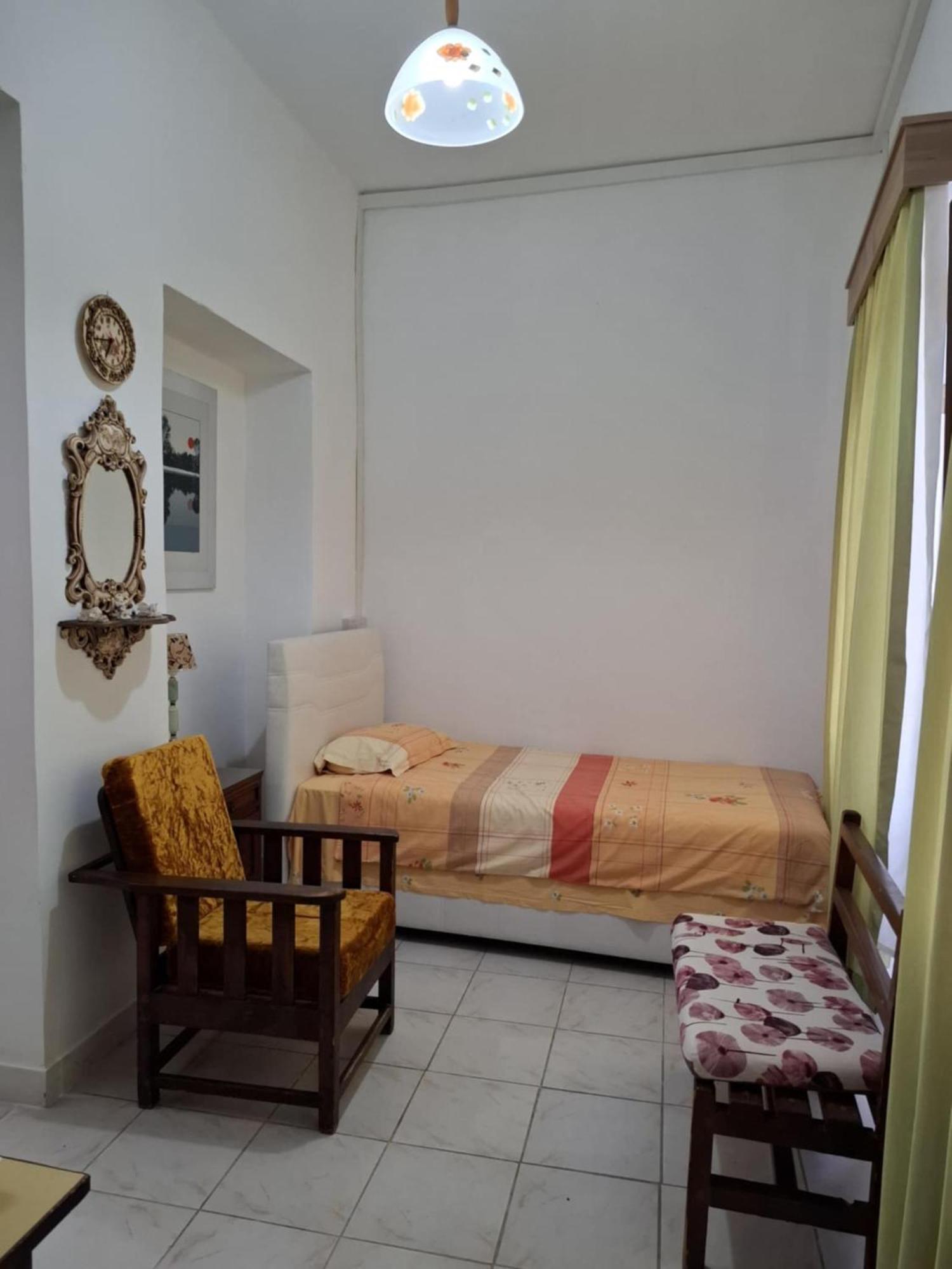 Mystery Garden Guest House ฟามากุสต้า ภายนอก รูปภาพ
