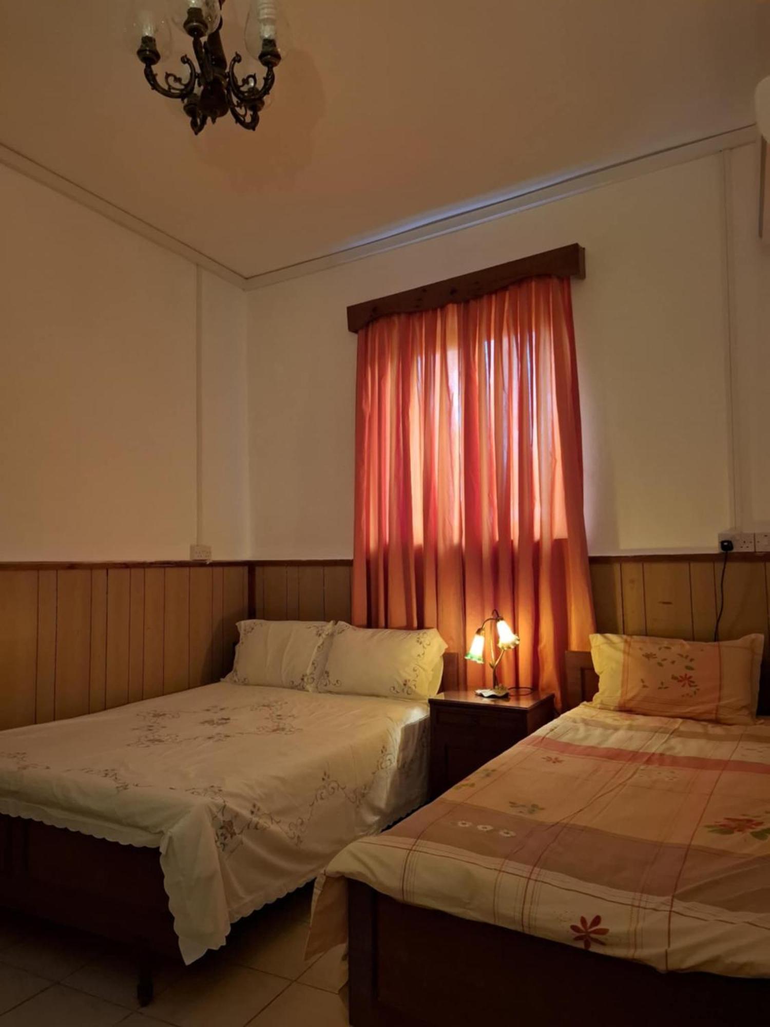 Mystery Garden Guest House ฟามากุสต้า ภายนอก รูปภาพ