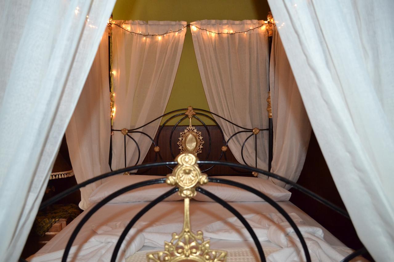 Mystery Garden Guest House ฟามากุสต้า ภายนอก รูปภาพ