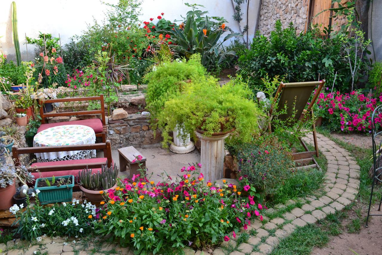 Mystery Garden Guest House ฟามากุสต้า ภายนอก รูปภาพ