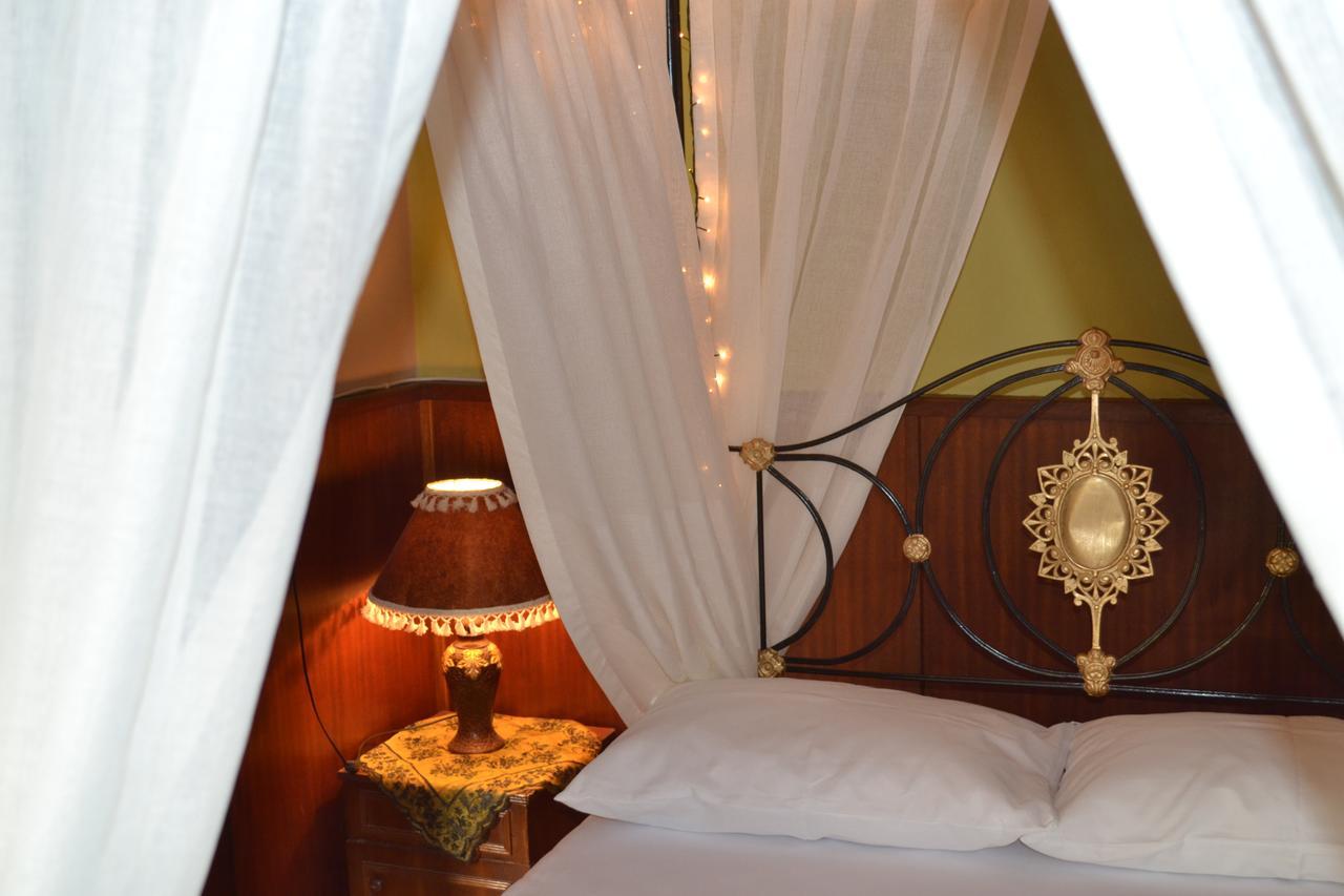 Mystery Garden Guest House ฟามากุสต้า ภายนอก รูปภาพ