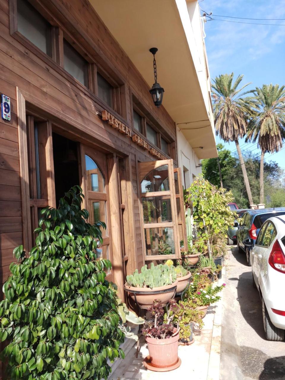 Mystery Garden Guest House ฟามากุสต้า ภายนอก รูปภาพ