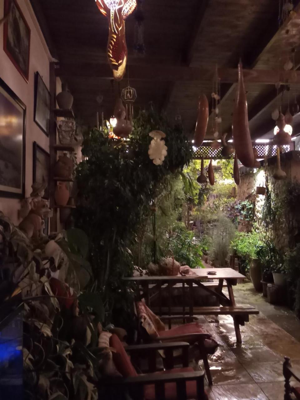 Mystery Garden Guest House ฟามากุสต้า ภายนอก รูปภาพ