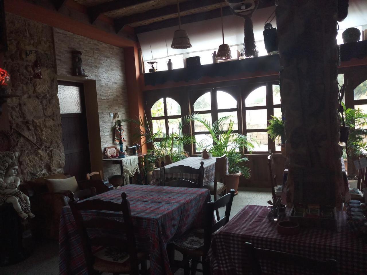Mystery Garden Guest House ฟามากุสต้า ภายนอก รูปภาพ